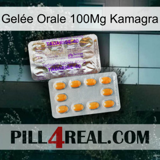 Gelée Orale 100Mg Kamagra new12